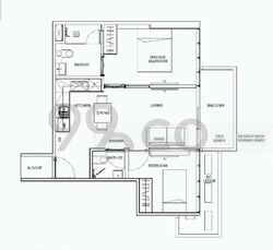 6 Derbyshire (D11), Condominium #461076471